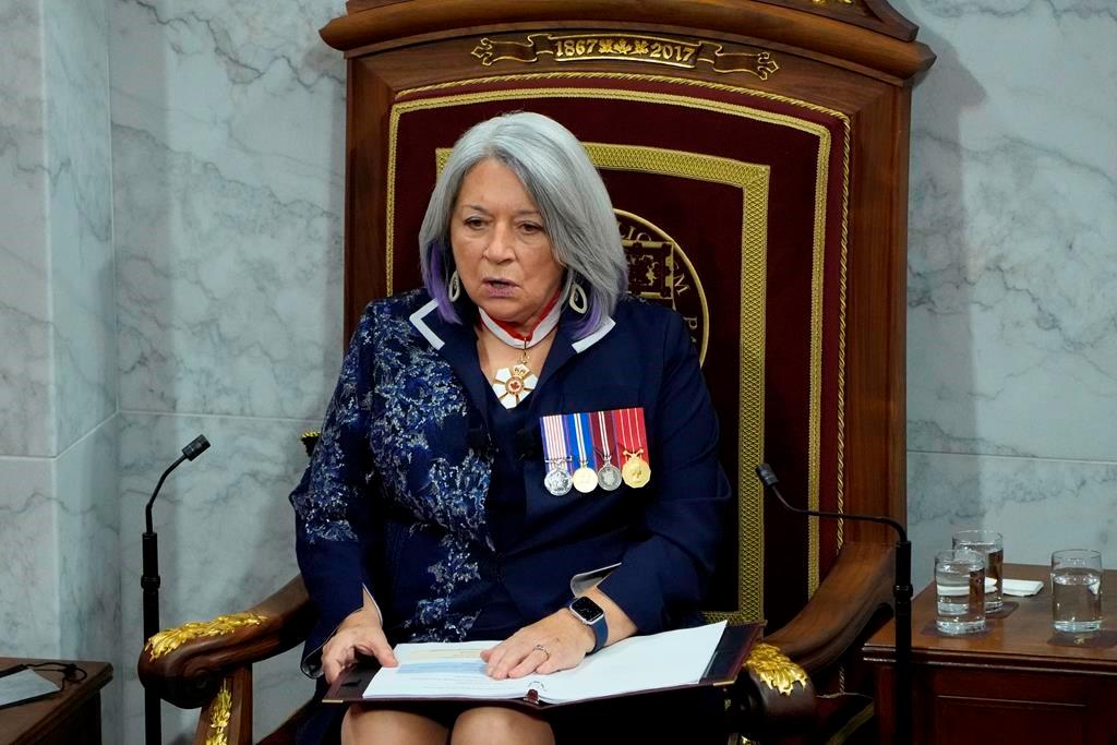 Liberal and NDP MPs Oppose Motion to Cut Governor General’s Salary