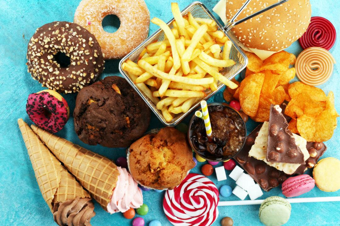 Ultra-Processed Foods May Make Us Age Faster
