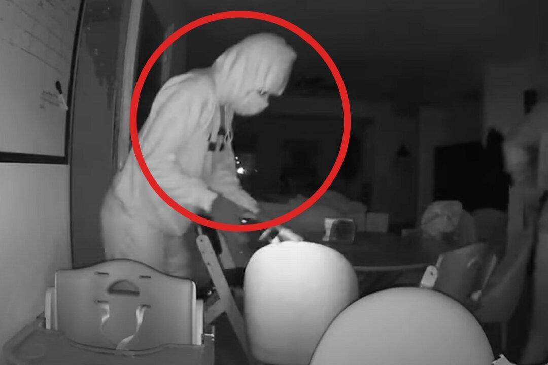 San Diego Residents Warned of Home-Burglary Series