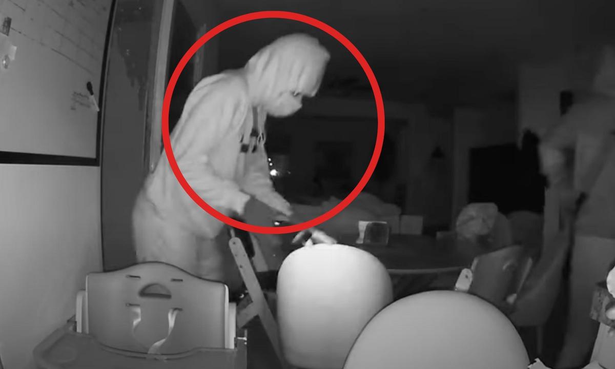 San Diego Residents Warned of Home-Burglary Series