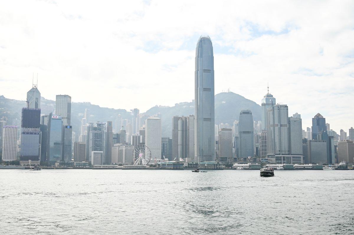 Lights Out at the Pearl of the Orient