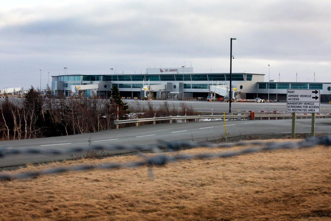 St. John’s Airport Closed After Late Night Fire Forces Evacuation