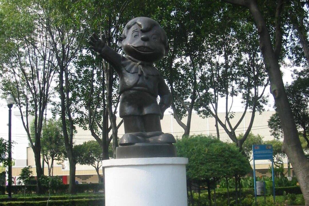 Mexican Kid’s Comic Xavier López, ‘Chabelo,’ Dies at 88