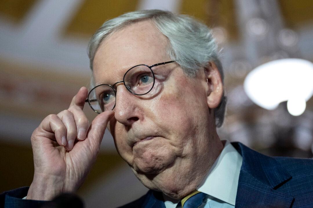 McConnell Says Americans Will Decide About Trump’s Verdict in E. Jean Carroll Lawsuit