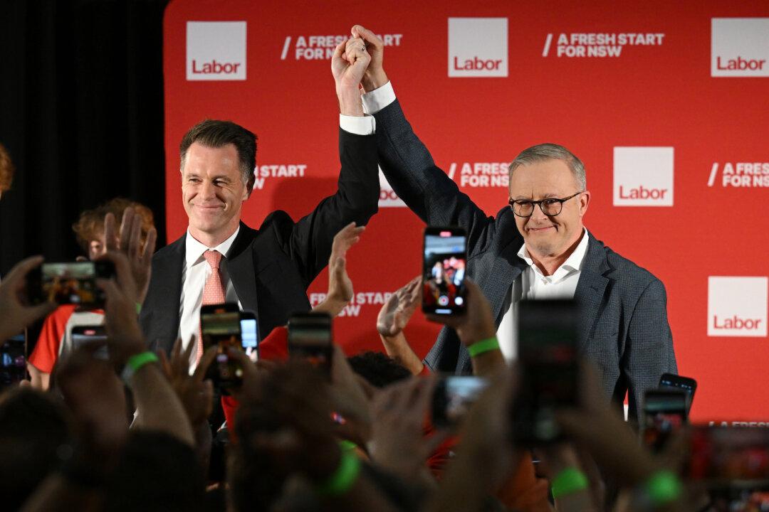 Here Are the Seats That Changed Colour and Seats in Doubt in the NSW Election