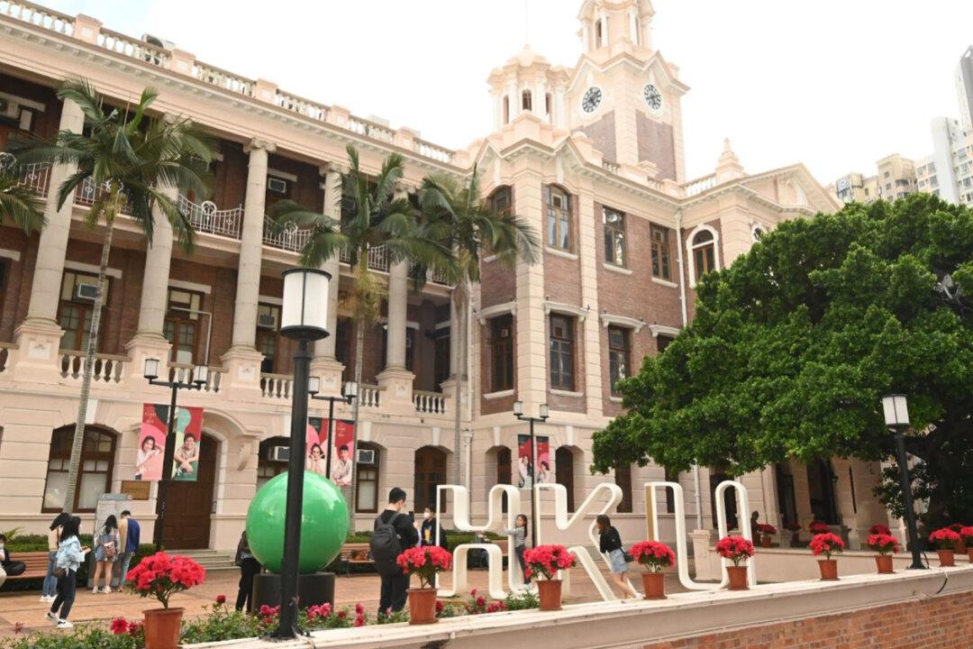 67% HongKong University Subjects Plunge in Global Rankings; Foreign Schools Put Off Cooperation Amid National Security Law