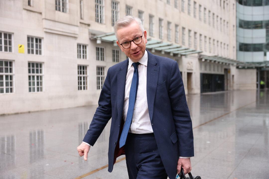 Police Failings Not ‘Arguments Against Authority’, Says Gove
