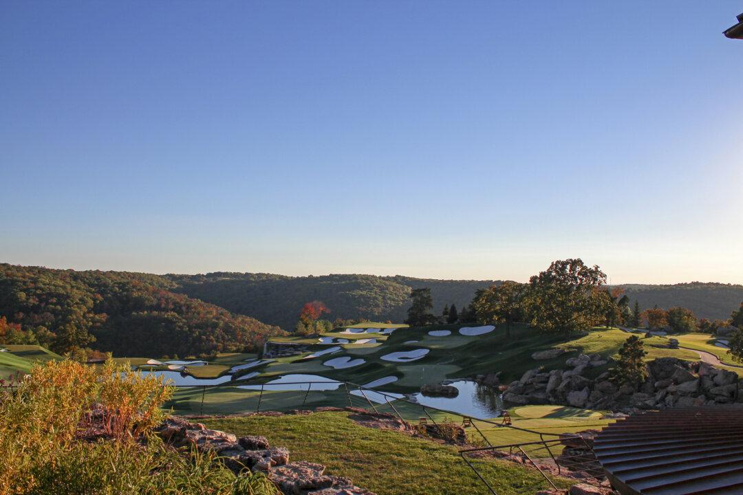 For a Golfing Vacation, Branson Is a ‘World-Class Destination’