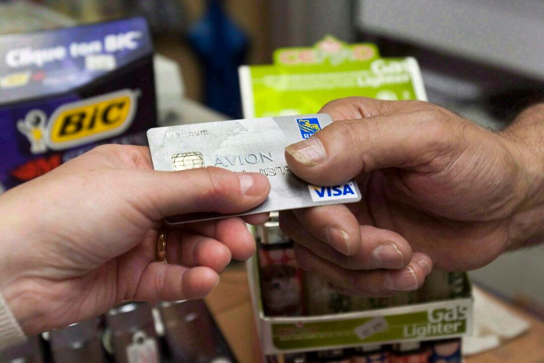 One-Third of Canadians Report Being Unable to Pay Bills, Debts: Survey
