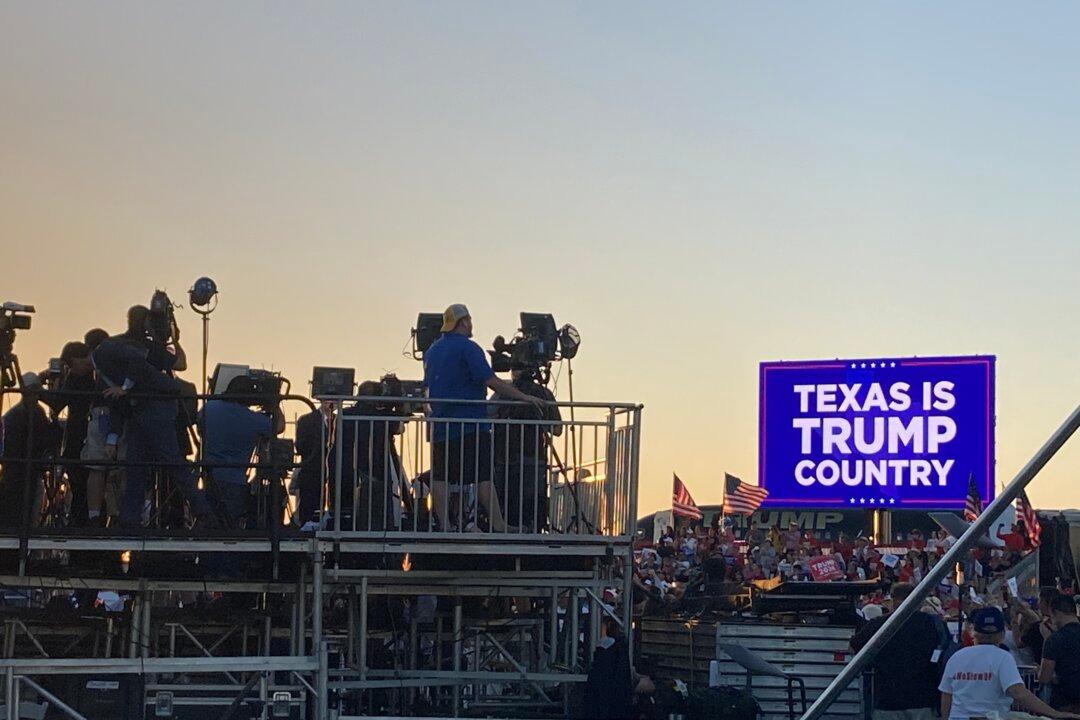 Local Trump Fans Say Controversy Over Choice of Waco for First 2024 Rally Is Bogus