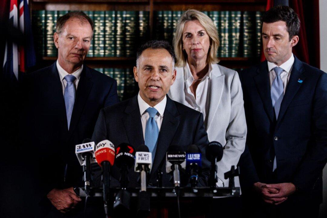 Liberal Leader Backs Down as Moira Deeming Suspended, Not Expelled