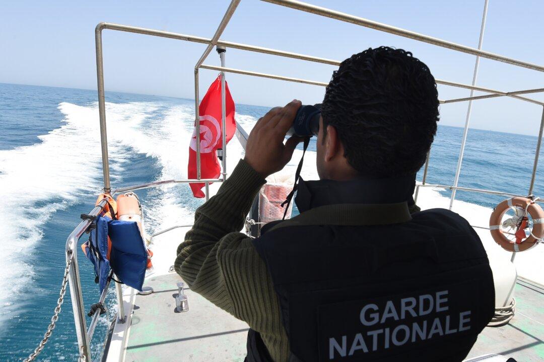 At Least 29 African Migrants Die When 2 Boats Sink Off Tunisia