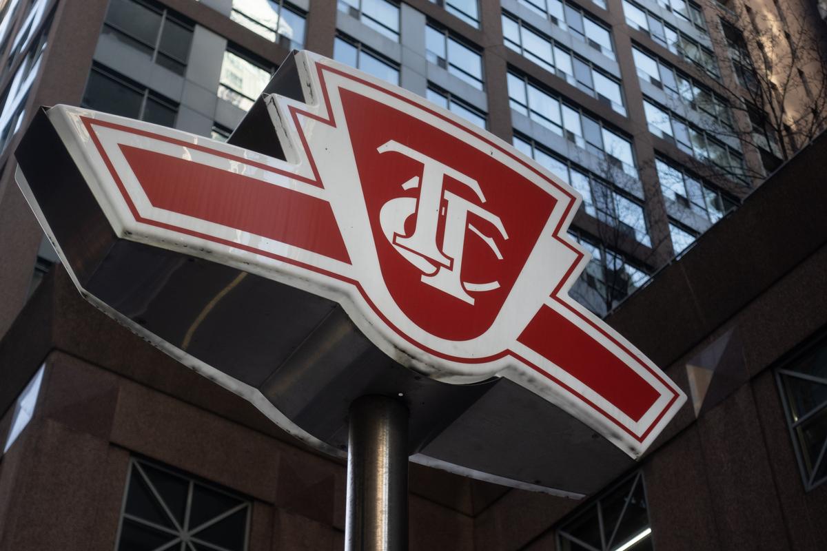 Electrical Fire Suspends Service at Toronto Subway Station