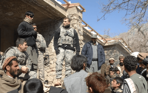 Afghanistan: When ‘Humanitarian’ Projects, Aren’t