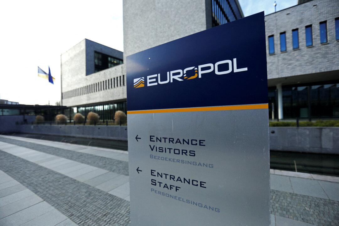 European Police Agency Warns of Children Being Recruited by Organized Crime Networks