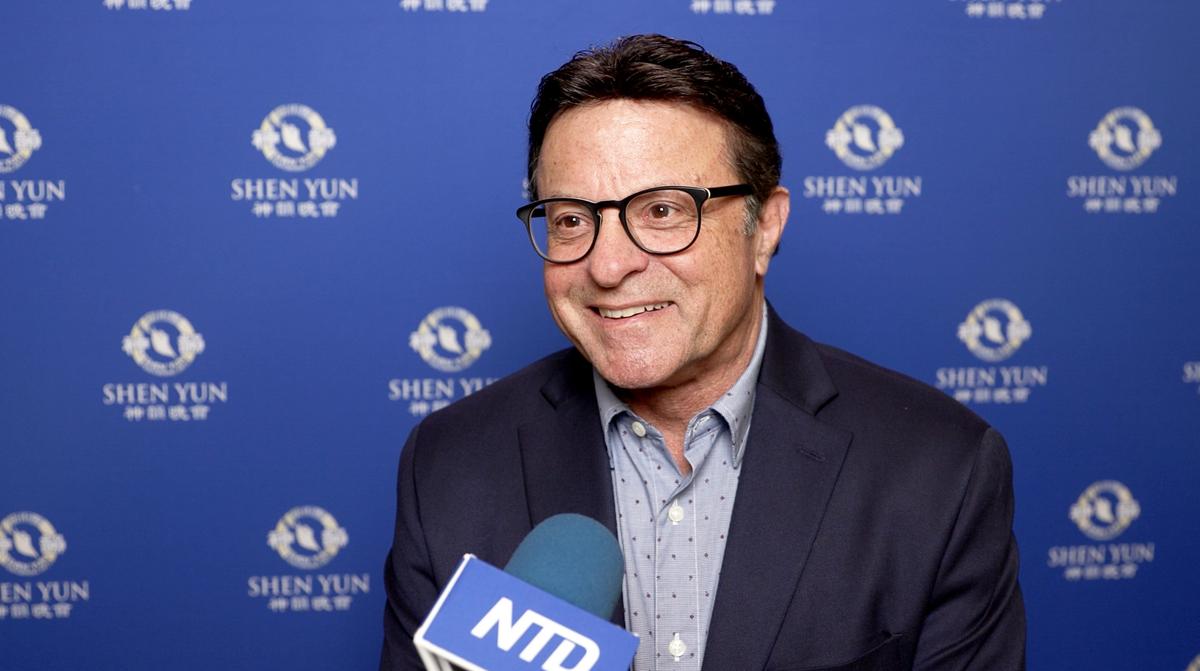 Shen Yun Is ‘A Communication to the Soul and Spirit,’ Says Singer