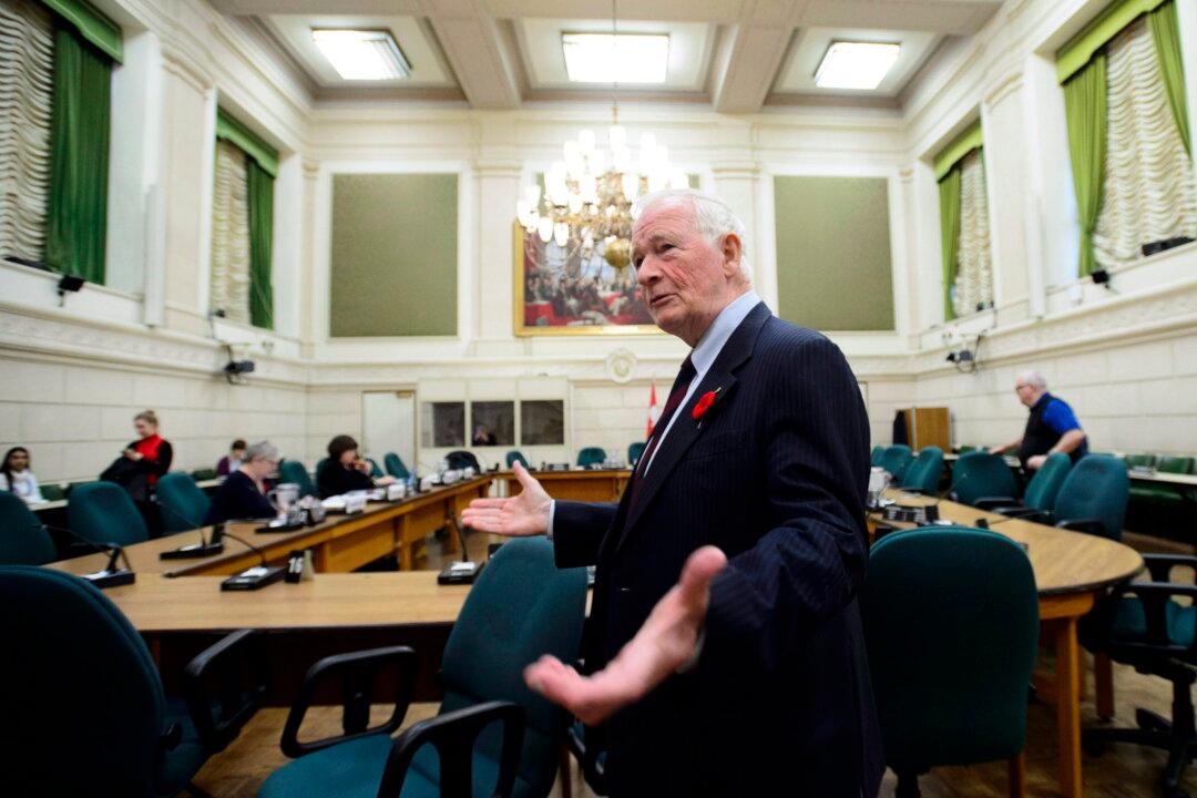 Special Rapporteur Johnston Refuses to Appear at Committee Studying Trudeau Foundation