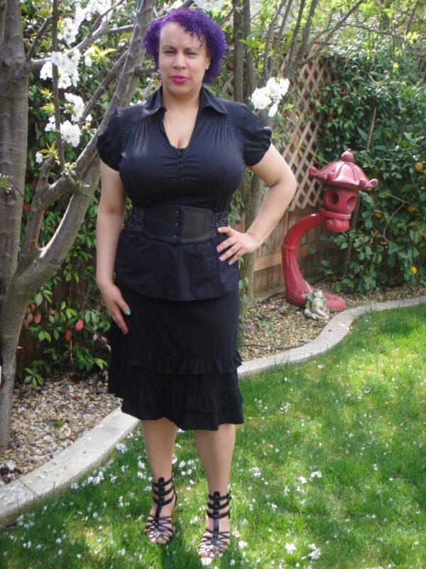 Dr. Tabia Lee. (Courtesy of Tabia Lee)