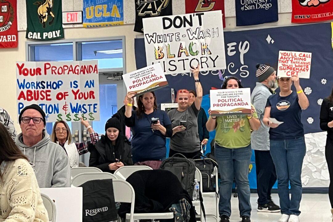 Southern California School Board Approves Previously Rejected Social Studies Curriculum