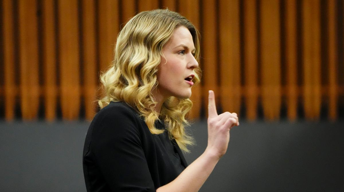 Tories Raise Bill C-11 Censorship Concerns as It Returns to House After Senate Deliberations