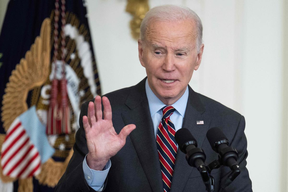 Biden Will Not Veto Resolution Ending COVID Emergency: White House