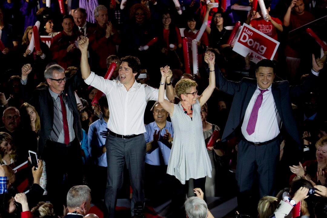 ‘Monumental Government Negligence’: Former Envoy on Liberal MP Discussing 2 Michaels With Chinese Consulate