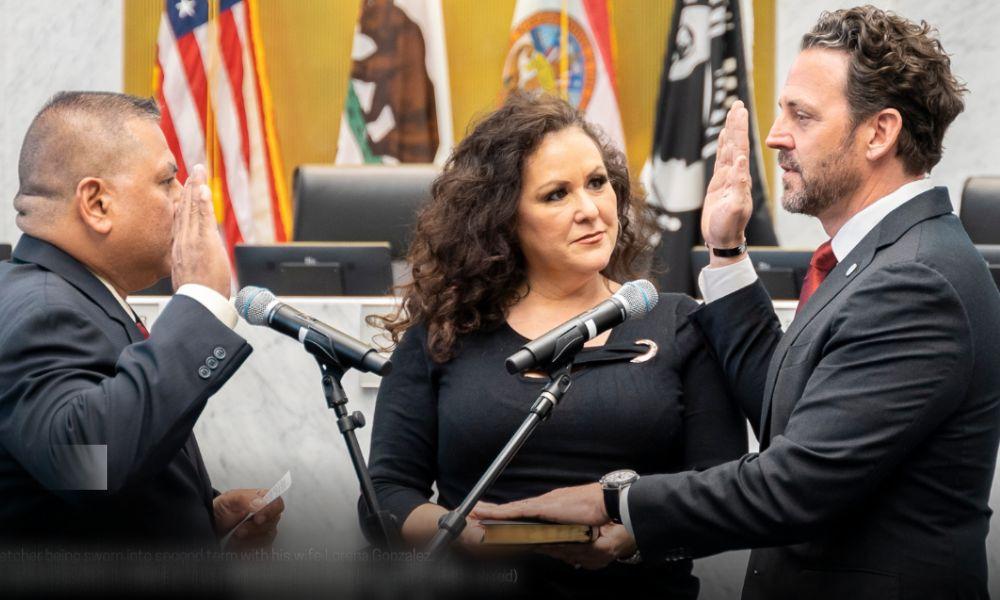 San Diego County Supervisor to Check Into Rehab, End Senate Bid