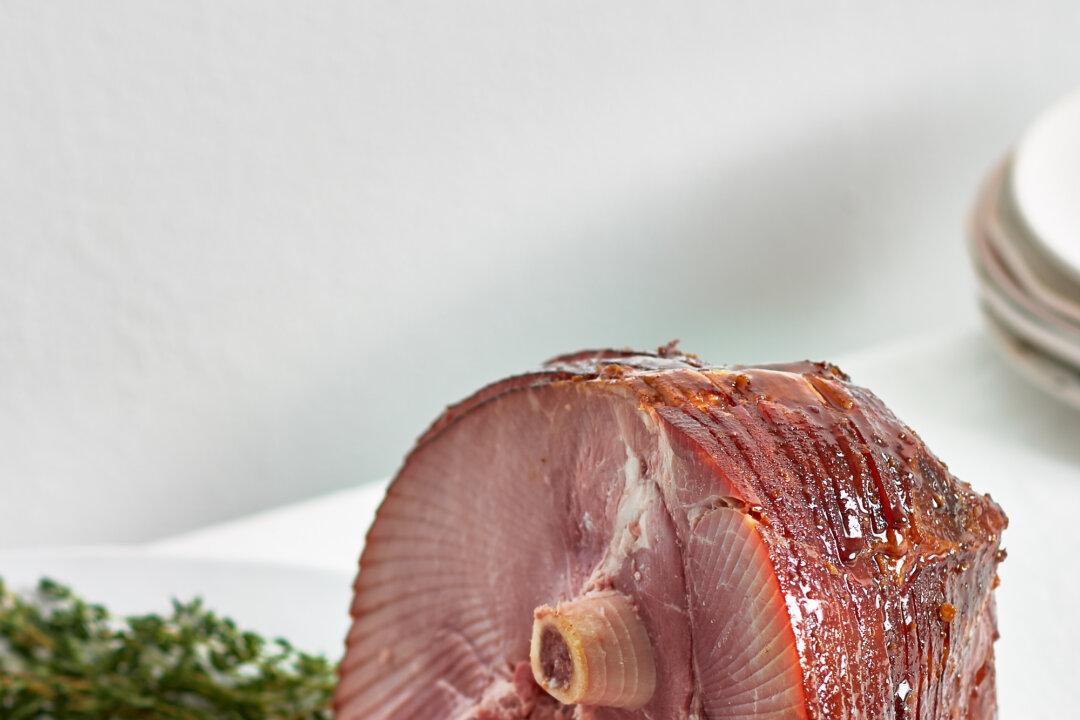 This Brown Sugar Honey Glaze for Easter Ham Is Easy to Make and Delicious to Devour