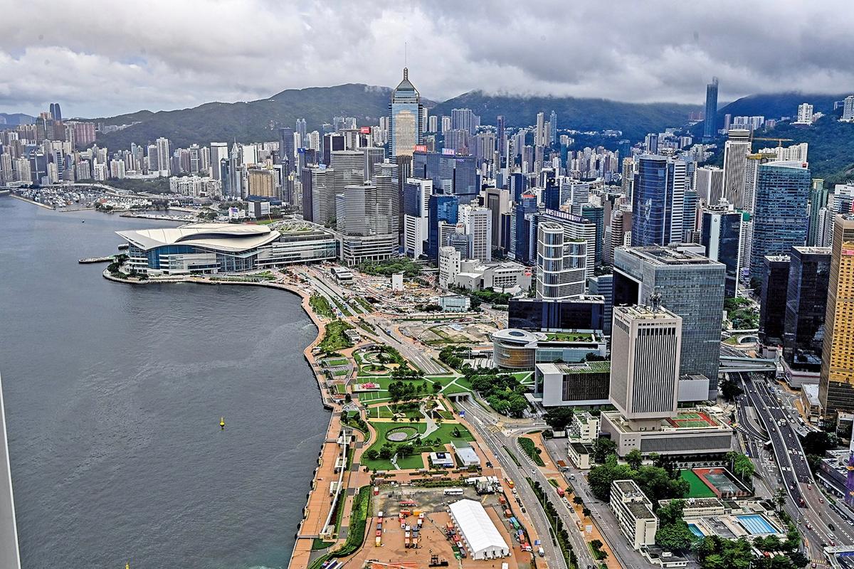 Hong Kong Retains Fourth Place as Finance Centre, Falls Out of Top Ten Fintech Hubs