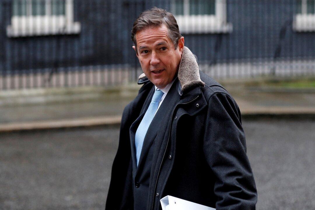 Ex-Barclays Boss Fined and Banned Over Jeffrey Epstein Ties