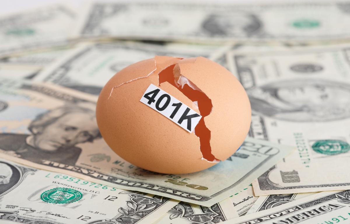 Should You Tap Your 401(k) When Urgent Financial Needs Arise?