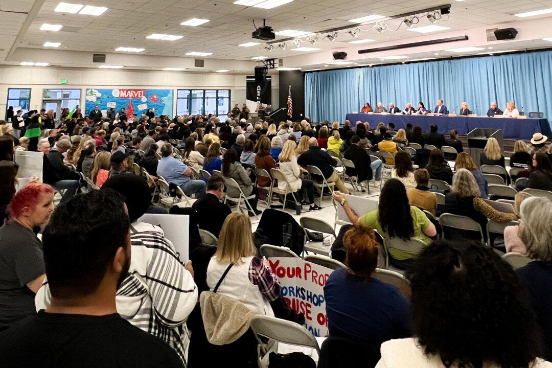 California City Caught in National Controversy Over Critical Race Theory