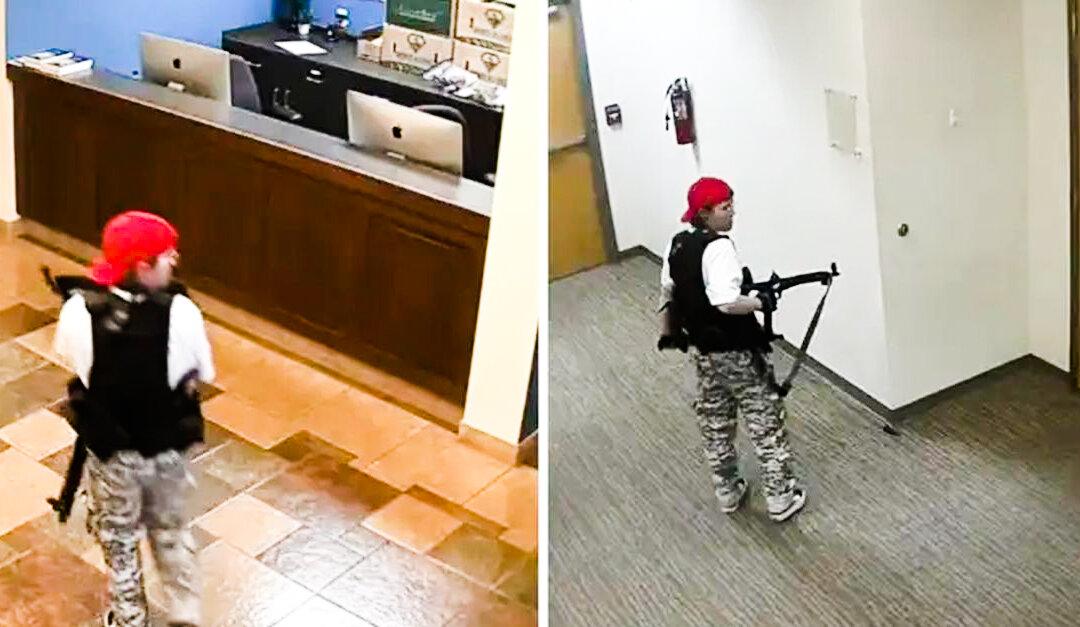 Here’s What We Know About the Covenant School Shooting Suspect