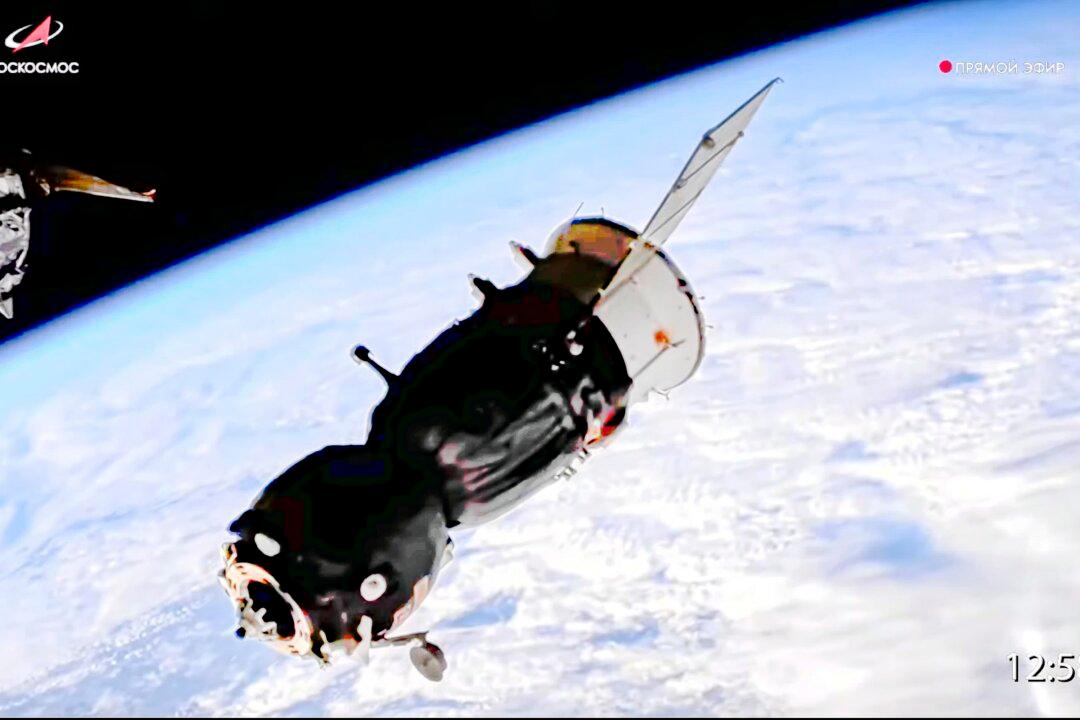 Uncrewed Russian Spacecraft That Leaked Coolant Lands Safely