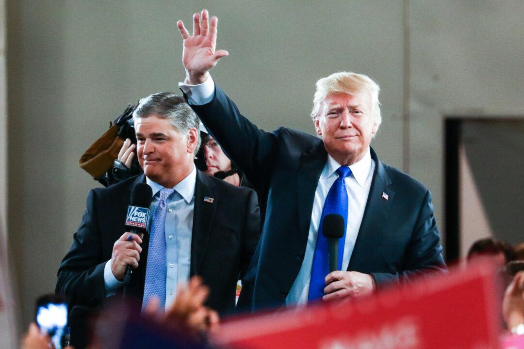 Trump Returns to Fox News, Responds to ‘Death and Destruction’ Controversy