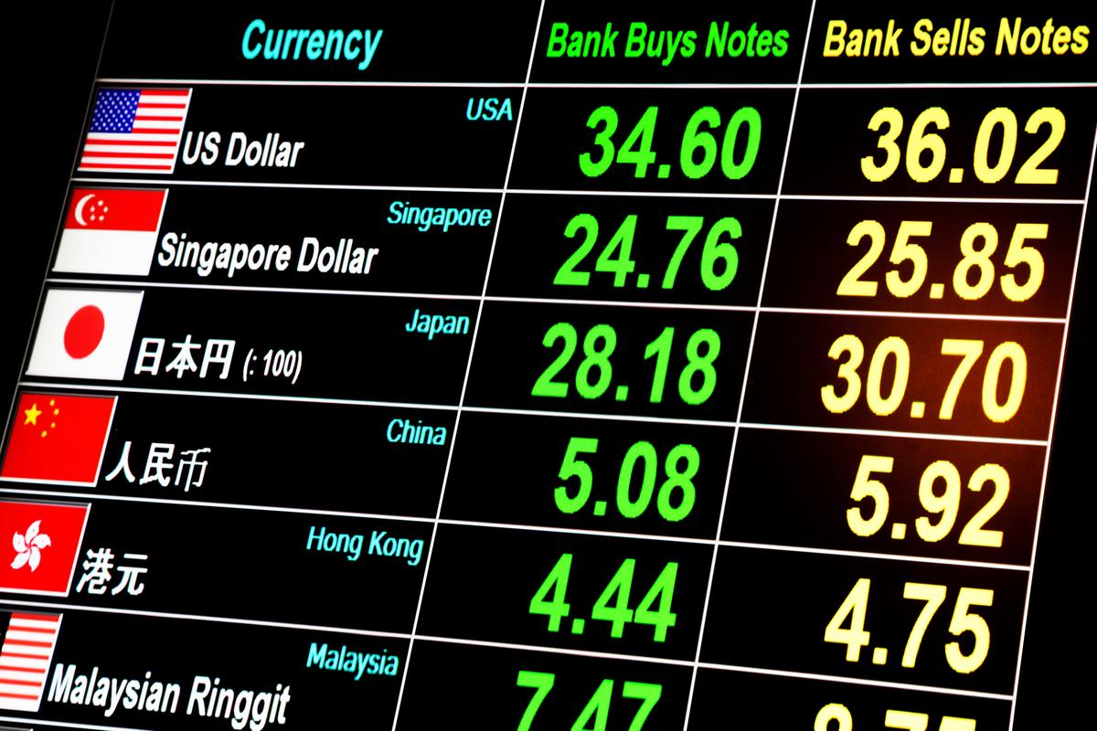Heading Out? Avoid Foreign Exchange Gouges