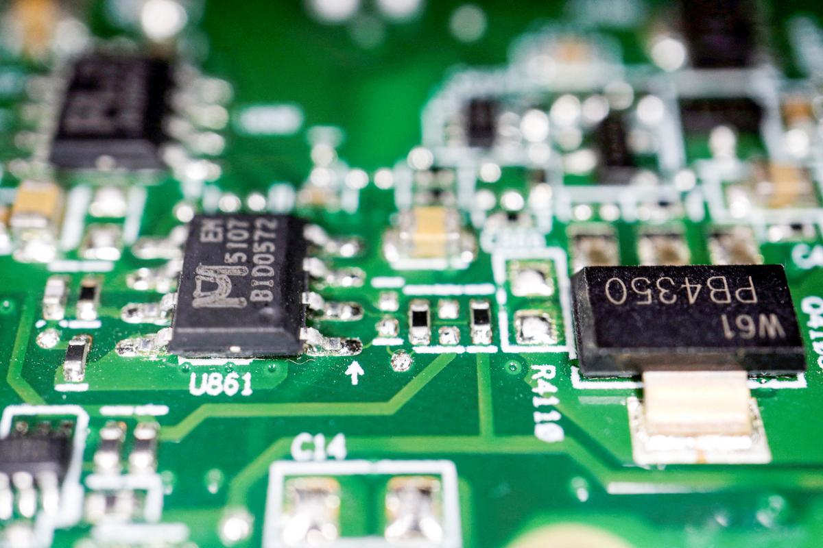 Commerce Department Launches Semiconductor Supply Chain Review to Gauge China Risk