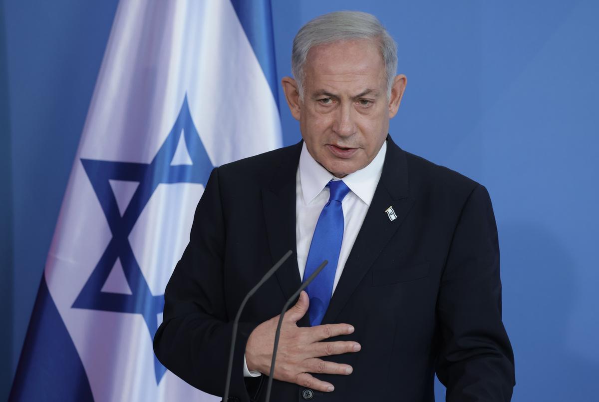 Netanyahu Says Deadly Israeli Strike in Rafah Was the Result of a ‘Tragic Mistake’
