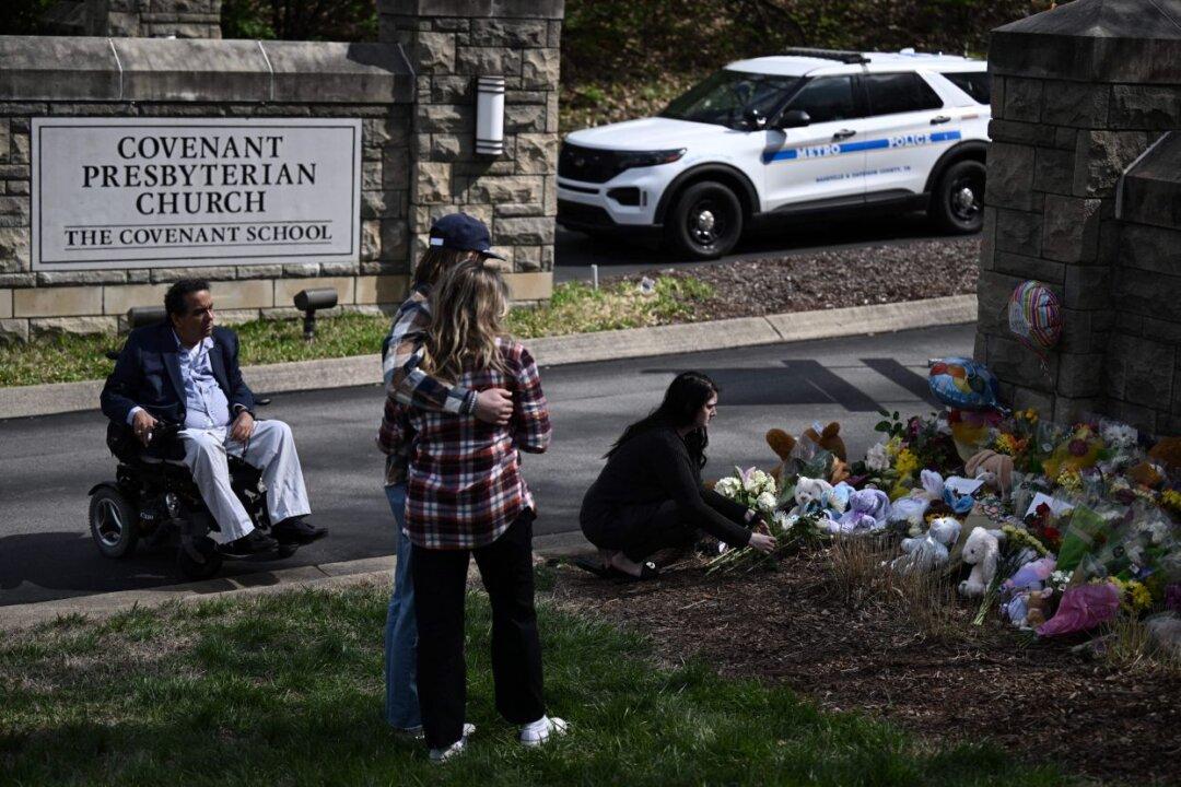 ‘We Believe in Prayer’: Top Tennessee Official Defends Prayers After Christian School Shooting