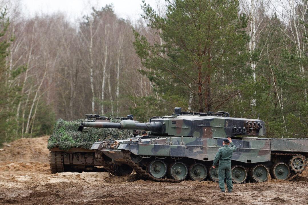 Nearly 30% of Canada’s Leopard 2 Tank Fleet Will Be Out of Commission Between 2023 and 2026: Federal Records