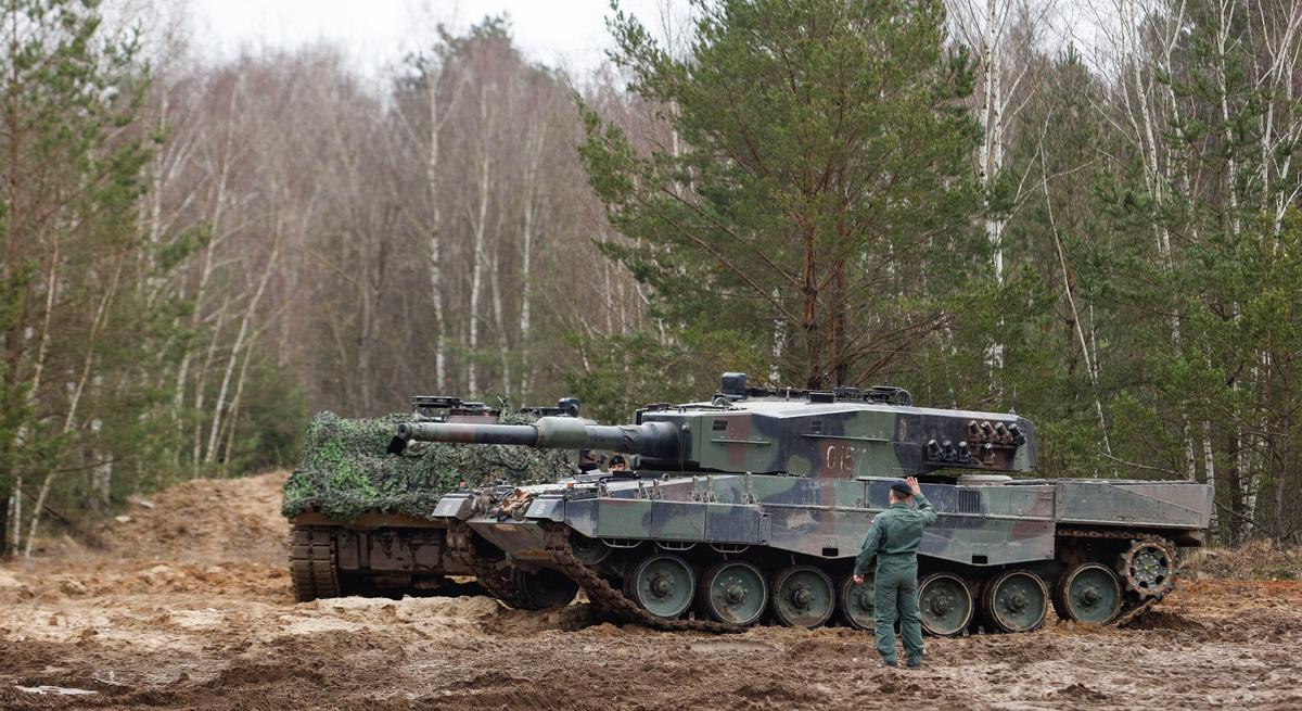 Nearly 30% of Canada’s Leopard 2 Tank Fleet Will Be Out of Commission Between 2023 and 2026: Federal Records