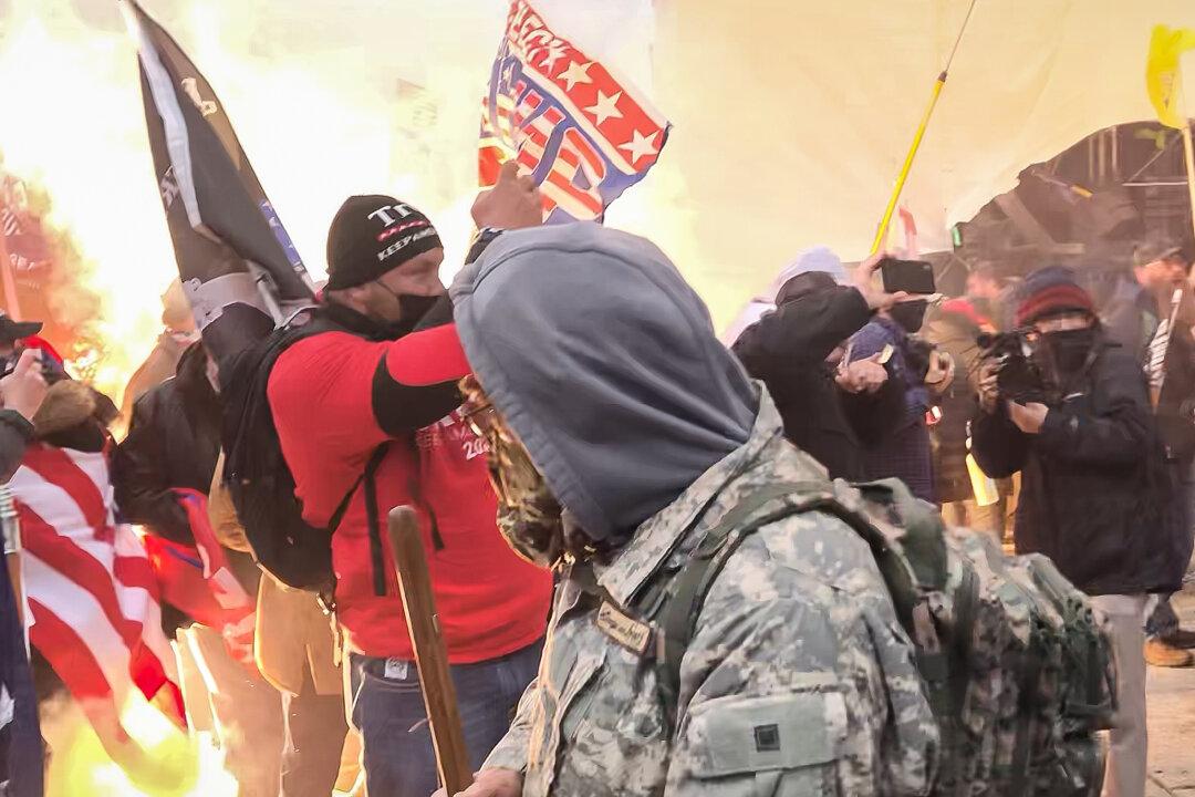 Journalist Says DOJ Targeting Him for His Aggressive Post-Jan. 6 Commentary