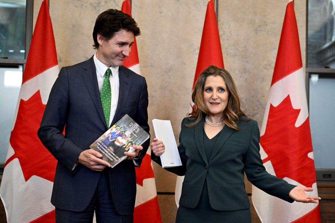 MPs Complain Liberals’ 430-Page Omnibus Bill Will Take Many Hours to Review