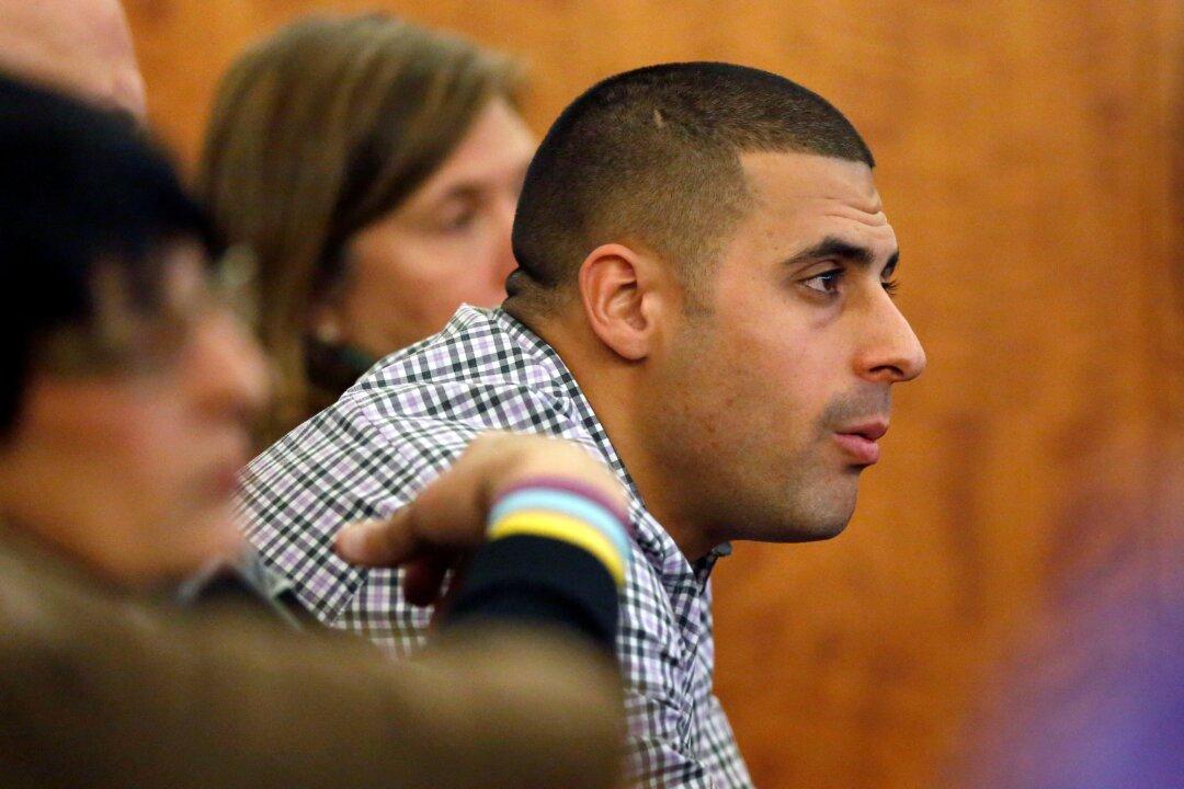 Police: Aaron Hernandez’s Brother Arrested in ESPN Incident
