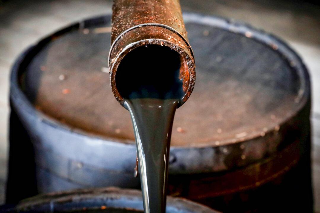 Oil Gains for 3rd Day on Kurdish Supply Concern, Easing Banking Fears