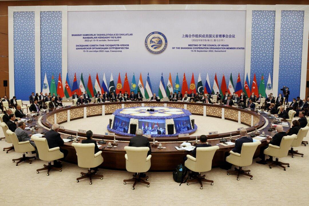 Saudi Arabia Joins Shanghai Cooperation Organization as Ties With China Grow