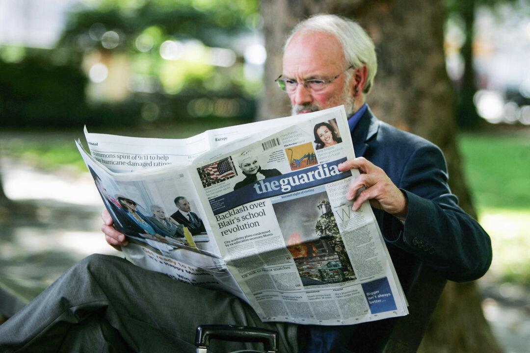 The Guardian Newspaper Apologises for Slavery Links