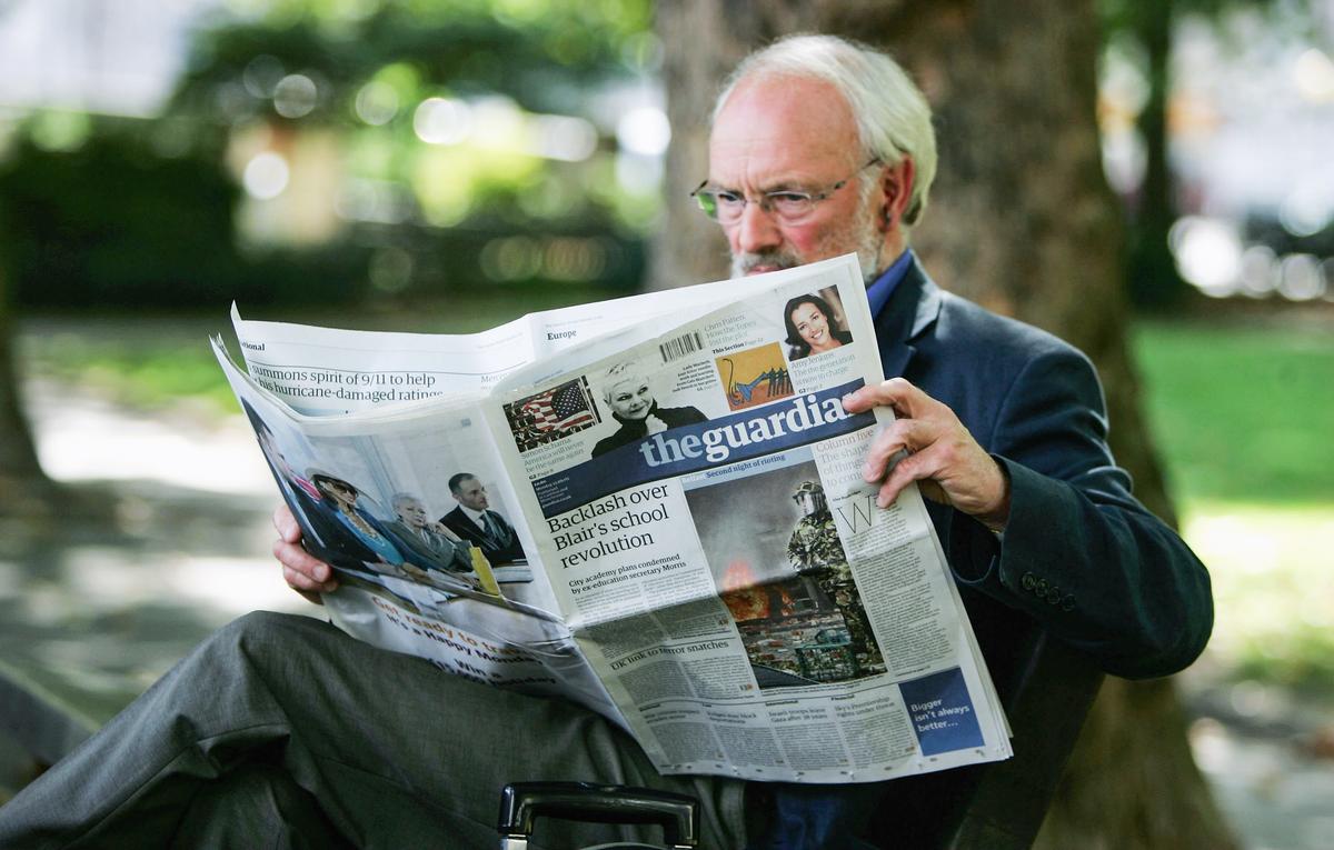 The Guardian Newspaper Apologises for Slavery Links