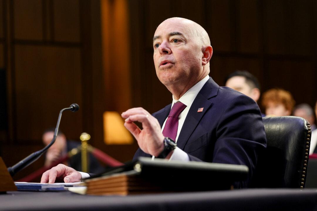 Mayorkas Rejects GOP Criticism, Says Border Policies Are ‘Working’