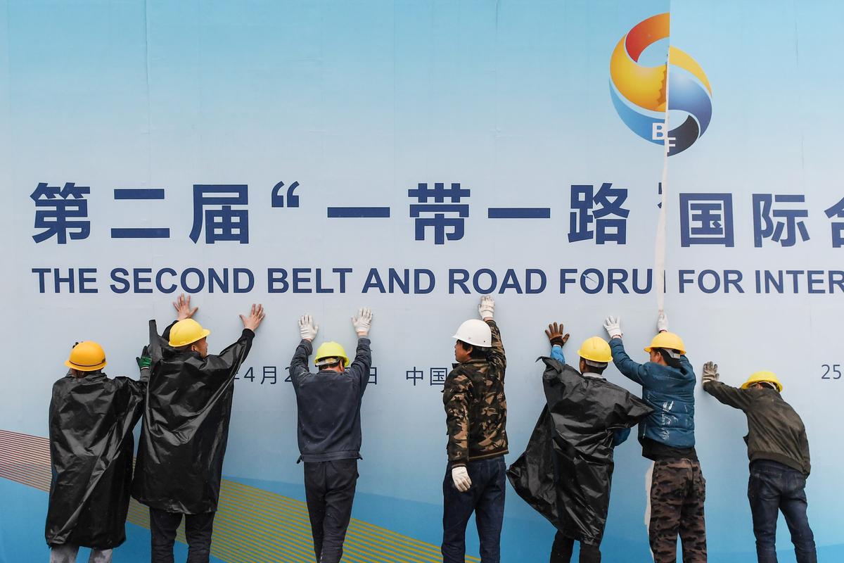 China Spent $240 Billion Bailing Out ‘Belt and Road’ Countries, Study Shows